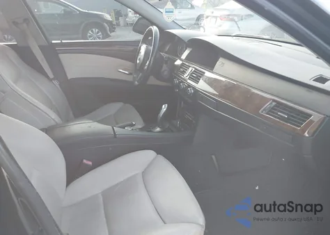 2010 BMW 535I xDrive from USA, damaged, VIN WBANV9C54AC488210